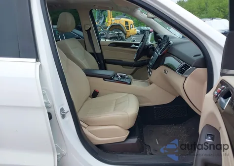 2017 Mercedes-Benz Gle 350 4Matic from USA, damaged, VIN 4JGDA5HB4HA875682